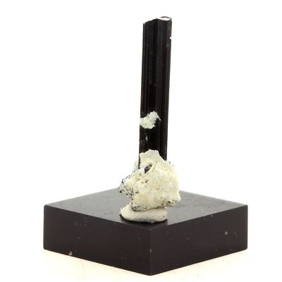 stones And Minerals. Tourmaline Schorl. 15.5 Ct. Shigar Valley, Skardu District