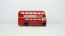 Solido 1/50 Diecast London Transport Londonien D/Deck Bus Item 4402 NEW B51