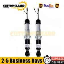 Pair Fit Ferrari 488 GTB Spider 2016-2019 Front Shock Absorbers Magnetic #317752