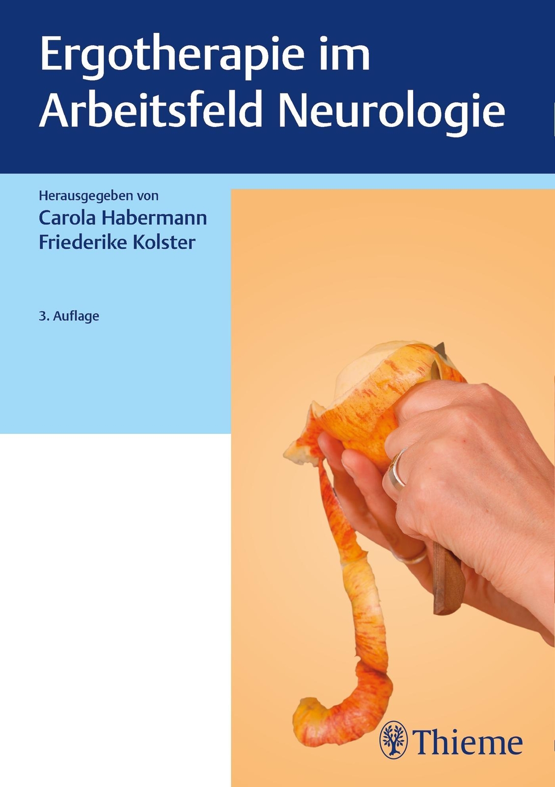 Thumbnail - Ergotherapie Arbeitsfeld Neurologie Carola Habermann