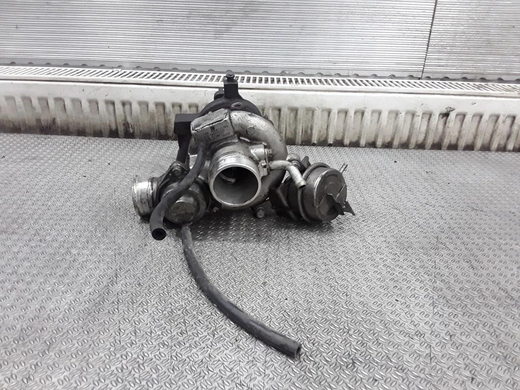 Saab 9-3 Ver2 2006 Petrol 129kW Turbocharger turbo 55562671 