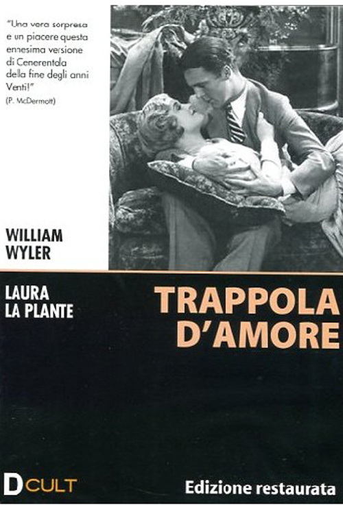 Trappola D'Amore di William Wyler -edizione restaurata  DVD NUOVO