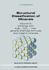Structural Classification of Minerals : Minerals With a B... E F... Naq Gener...