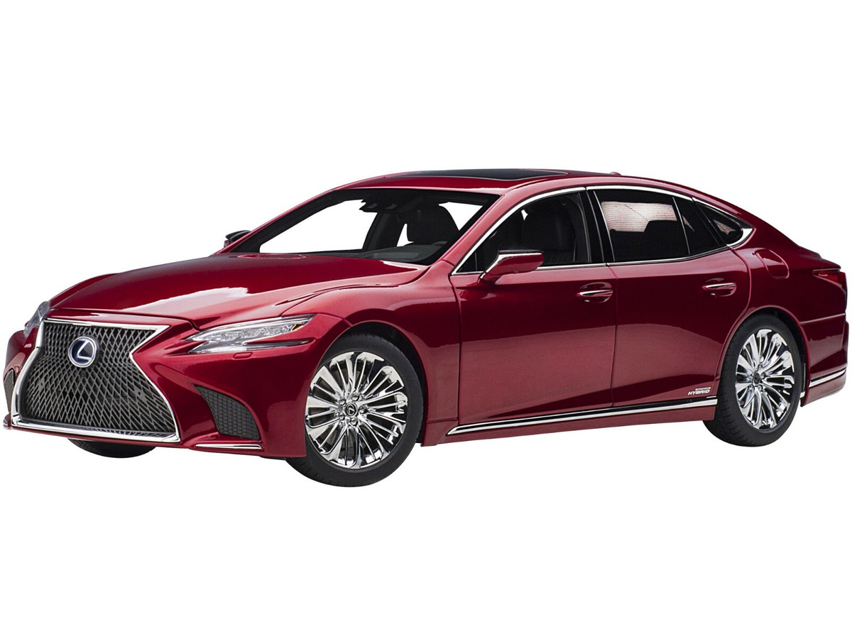 1/18AUTOart LEXUSオートアート LS500h カスタム仕様 【公式通販】