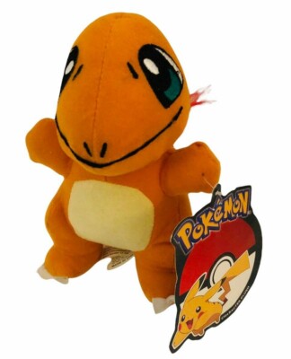 2016 Pokemon Charmander Plush Toy Factory Inch NEW