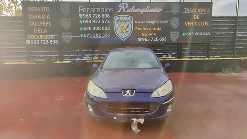 Cubrecarter para PEUGEOT 407 Premium 2008 924670 - Imagen 3 de 10
