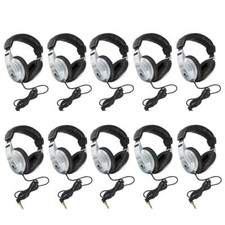 Behringer Hpm-1000 All-purpose Closed-back Headphones 10-pack #hpm1000 10