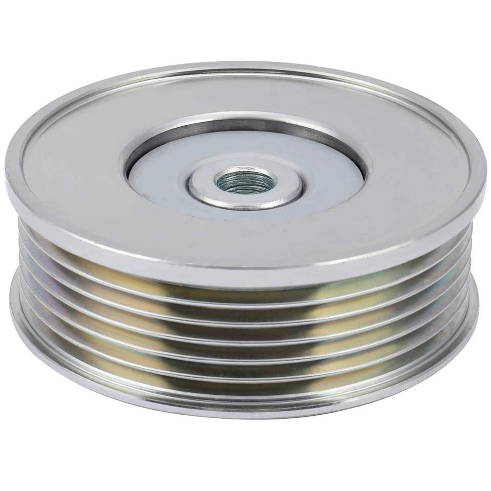 Front Drive Belt Idler Pulley For 2000-2005 Toyota MR2 Spyder 1.8L 13570-22010 Foto 2 de 4