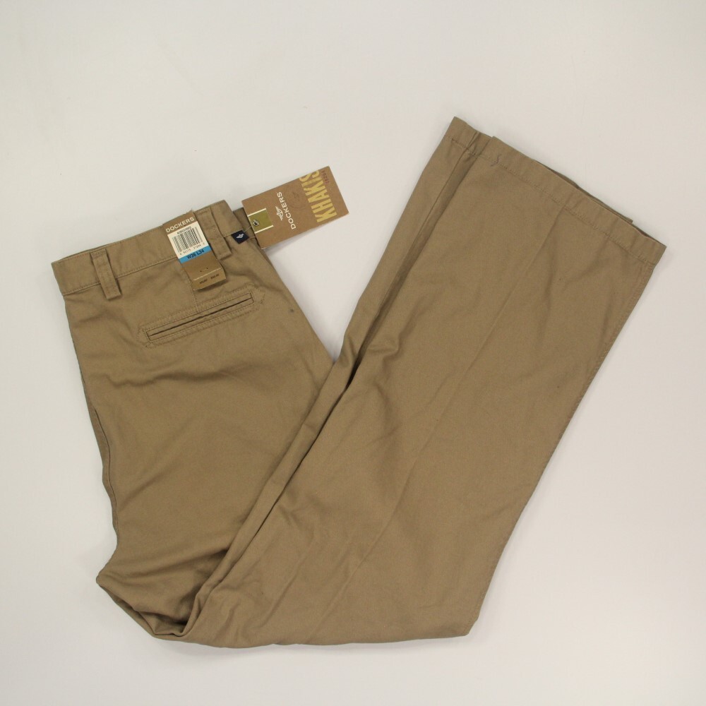 Men's 36x34 D4 Relaxed Fit Tan Gorpcore Vtg Nos