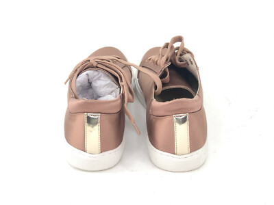 Kenneth Cole New York Women's Kam Low Profile Fashion Sneaker - Leather Lace-Up Casual Sneaker - View #7