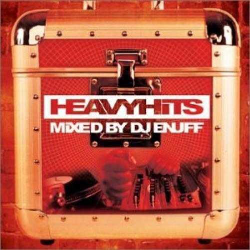 DJ Enuff Heavy Hits Mixed By DJ Enuff  Clean Version (CD)