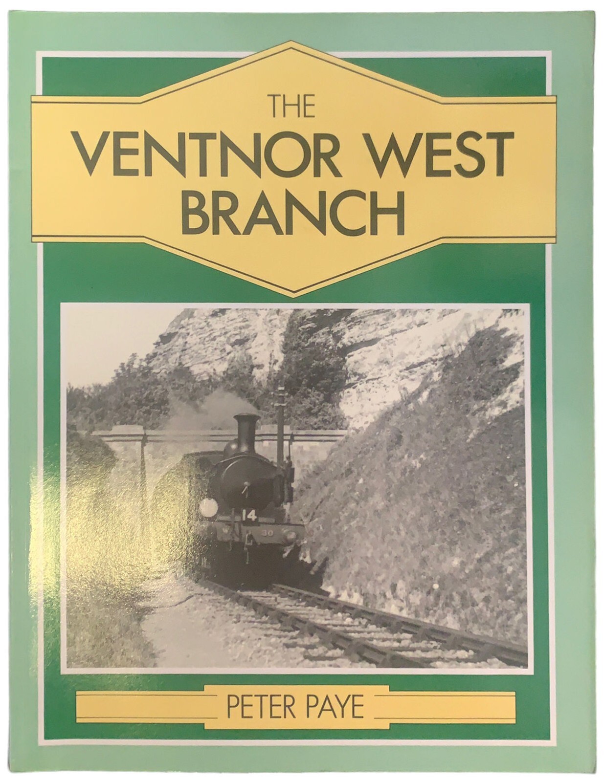 The Ventnor West Branch Peter Paye Wild Swan Publications Ltd.