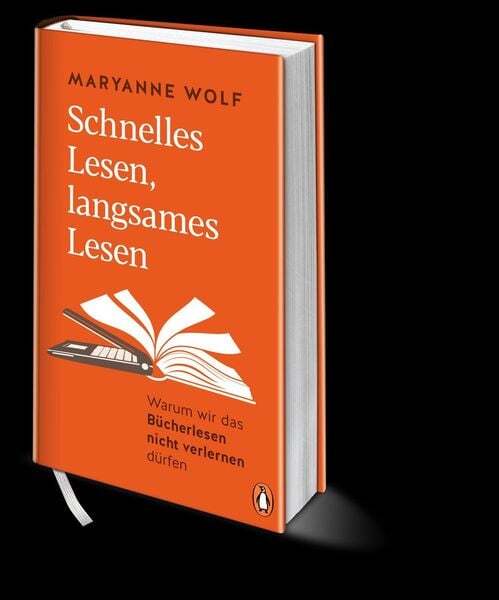 Thumbnail - Schnelles Lesen, Langsames Lesen