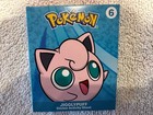 Pokemon 2025 McDonald’s Happy Meal Toy #6 Jigglypuff Sticker Activity Sheet New — photo 3