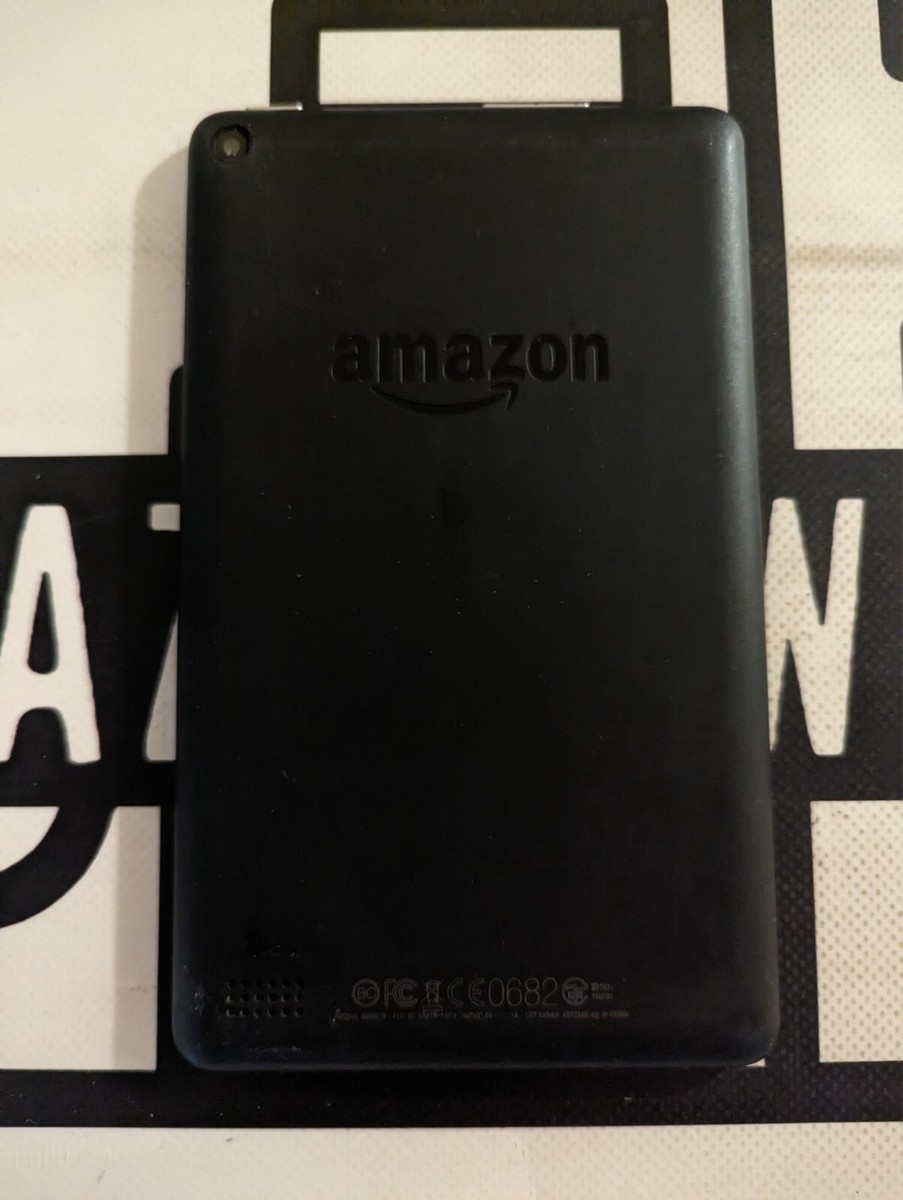 Amazon Kindle Fire SV98LN Black 8GB Wi-Fi 7