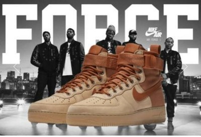 nike air force 1 mid 40.5