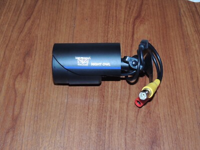 Night Owl CM-511-H 400 TV Lines MAX Resolution Indoor Outdoor Color Wired Camera