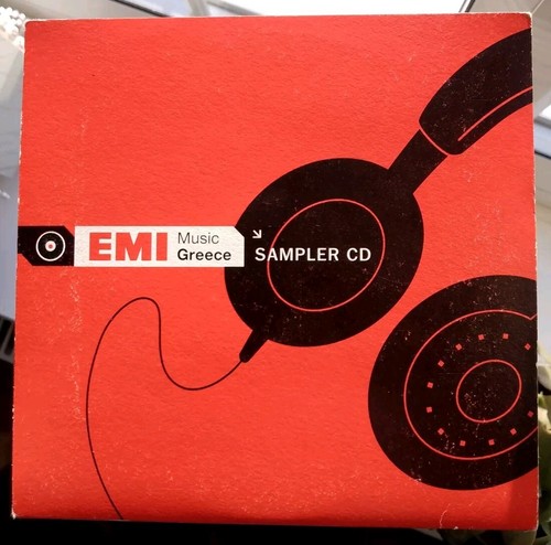 Arctic Monkeys Fake Tales Of San Francisco Greek Only Promo DVDr (Not CD) - Imagen 2 de 7