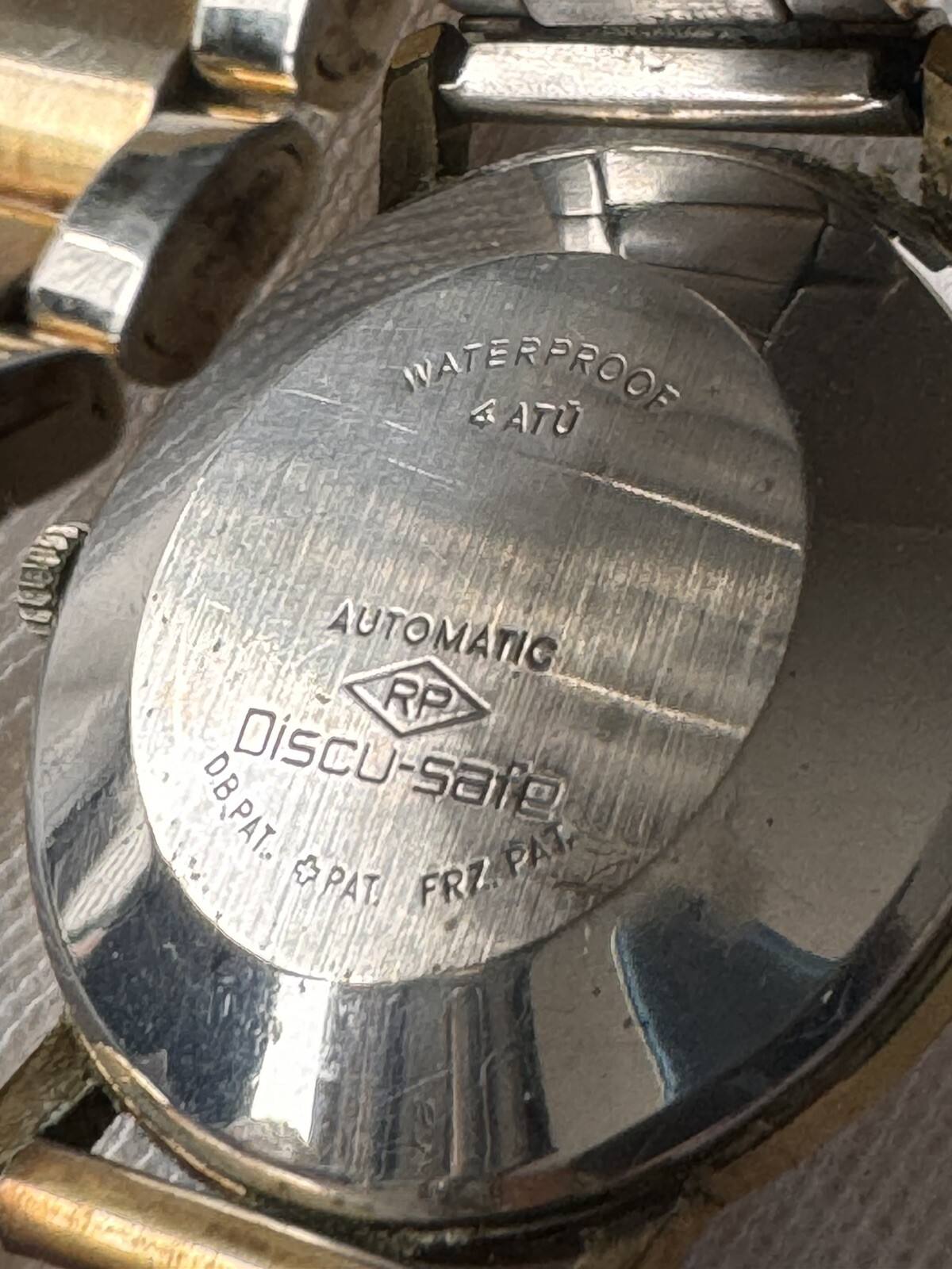 Junghans Automatik Uhr. eBay