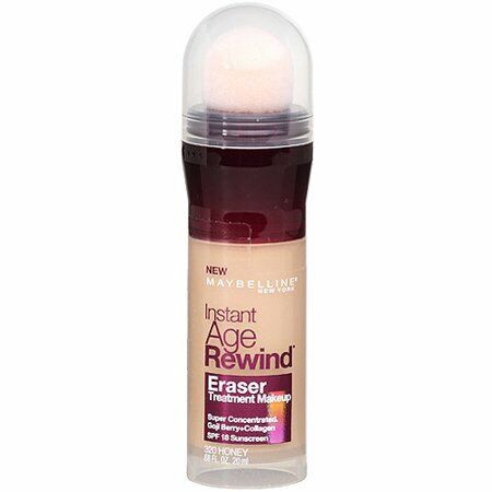 Maybelline Instant Age Rewind Eraser Treatment Foundation ((DAMAGED SPONGE)) - Picture 4 of 5