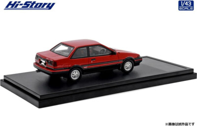 402-600 Hi-Story 1/43 トヨタ SPRINTER 402-600 Hi-Story 1/43 トヨタ SPRINTER Yahoo!オークション -「ハイ