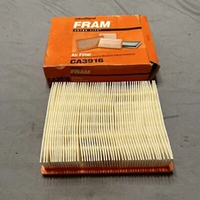 NEW FRAM EXTRA LIFE AIR FILTER CA3916