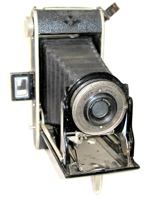 AGFA - ANSCO READYSET SPECIAL CAMERA | eBay