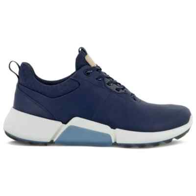 NEW WOMENS ECCO BIOM HYBRID H4 GORE-TEX Golf Shoes, Size 6-6.5 (EU 37), OMBRE