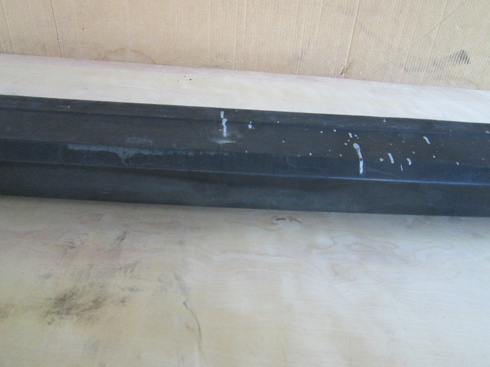 Ferrari 308 GTS  - Rear Bumper # 60185006
