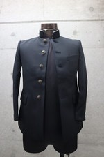 Collectible japanese school men uniform cosplay costume iw0279B02ss