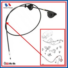 Capot Renault TRAFIC