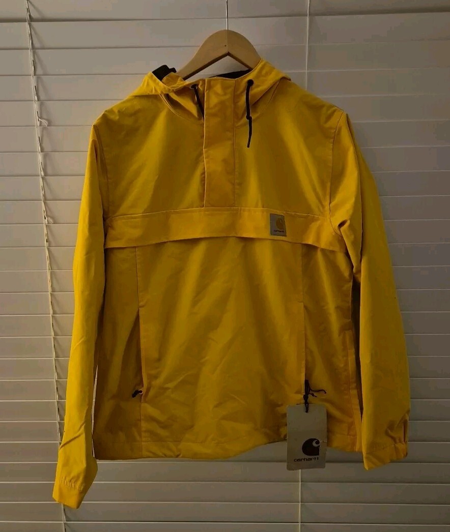 Carhartt Wip Nimbus Pullover Carhartt Yellow Jacket Carhartt Wip