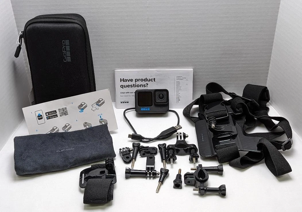 GOPRO 10 BLACK (SP8018535)