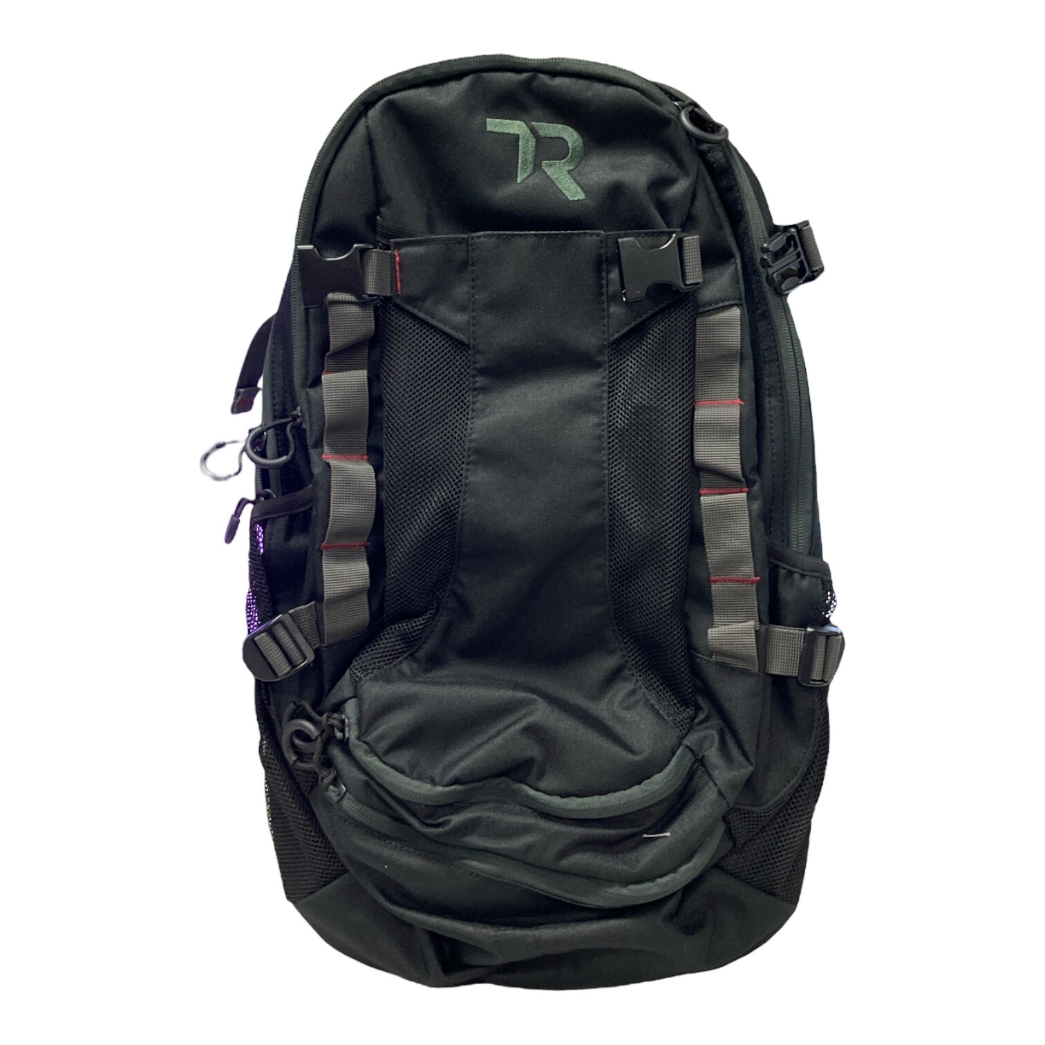 Рюкзак Timber Ridge Hunting Pro для переноски винтовки и лука, черный