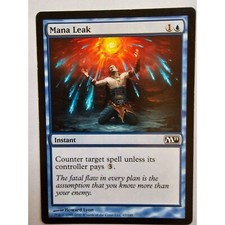 Mana Leak [Foil] Prices | Magic 9th Edition | Magic Cards