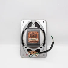  Vintage Eumig Mark S 8 MM Sound Projector Replacement Speaker Isophon Germany