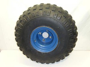 Rear Wheel Rim Tire 96 Polaris Xpress 400 300 Magnum Scrambler Sportsman Xplorer Ebay