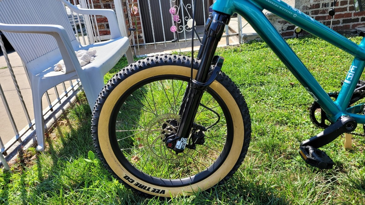 2021 Commencal Meta HT 20 Bike