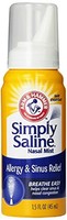 2 Pack - Simply Saline Adult Nasal Mist, Allergy And Sinus, 1.5oz Each on sale 2 Pack - Simply Saline Adult Nasal Mist, Allergy And Sinus, 1.5oz Each on sale