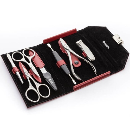 ZOHL Solingen Manicure Pedicure Set Grazia L88 - Picture 4 of 7