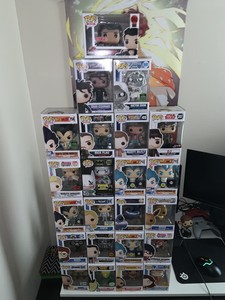 funko pop lot