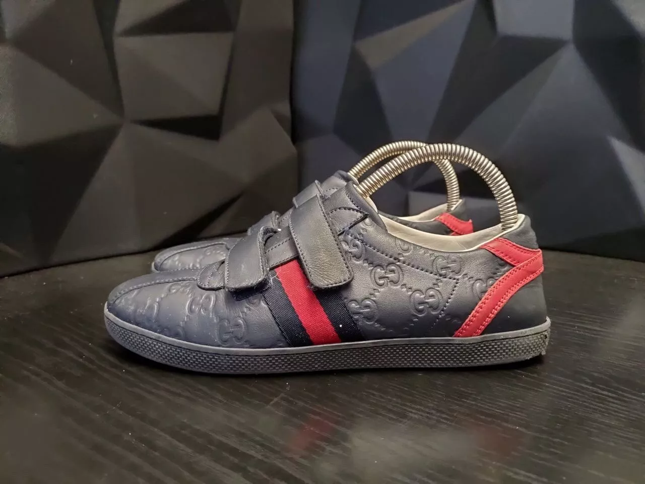 Baskets baskets femme Gucci Ace pointure 37