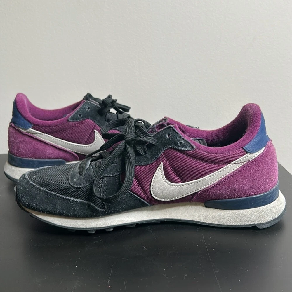Nike internationalist best sale purple