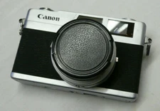 Canon Canonet 28, GIII QL19 & GIII QL17 Replacement Lens Cap Protect Your Optics