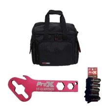 Gator Cases small cable and accessory bag + Multi-Function Wrench