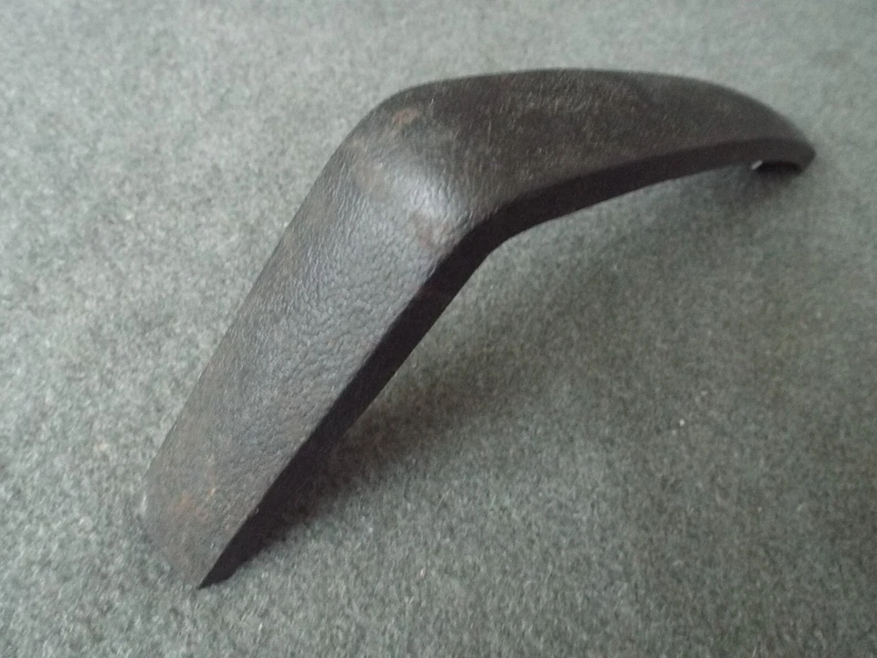 Protector de parachoques delantero NOS 1975 1976 Ford Gran Torino Elite 351 400 460 A Foto 2 de 4