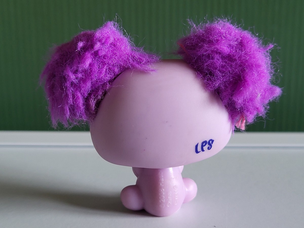 HIPPOさま ① 2006 Wishpets LOU the Hippo 12