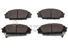 for HONDA CIVIC 2.0i TYPE-R (FN2) 2007-2011 FRONT BRAKE PADS SET OF 4 NEW