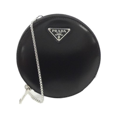 Authentic PRADA 1NR003 Shoulder pouch  #260-006-939-9640