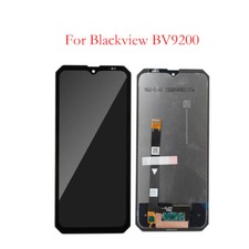 For Blackview BV9200 LCD Display Touch Screen Digitizer Assembly